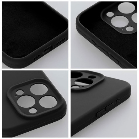 Kryt pro iPhone 16 Plus - černý