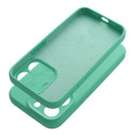 Kryt iPhone 16 PRO MAX 2mm - mint (camera protection)