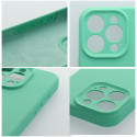 Kryt iPhone 16 PRO MAX 2mm - mint (camera protection)