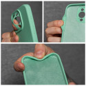 Kryt iPhone 16 PRO MAX 2mm - mint (camera protection)