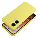 Kryt pro Motorola G35 5G - žlutý