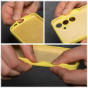 Kryt pro Motorola G35 5G - žlutý