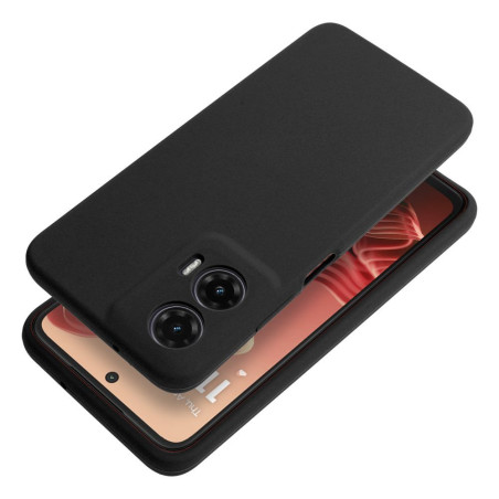 Kryt silikon 2mm pro Motorola G35 5G černý