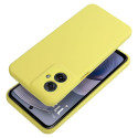 Kryt pro Motorola G55 5G - žlutá