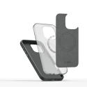 Pouzdro Tech-Protect Silicone Pure MagSafe pro Apple iPhone 16 Pro Max Clay
