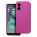 Kryt CASE pro Motorola G35 5G – růžový