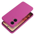 Kryt CASE pro Motorola G35 5G – růžový