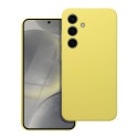 Kryt S25 ULTRA pro Galaxy S25 Ultra – žlutý