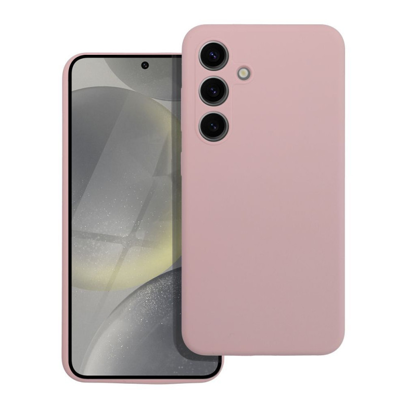 Kryt pro Xiaomi Redmi 17C 4G / 14C 4G / 14C 5G / Poco C75 4G - pudrově růžový