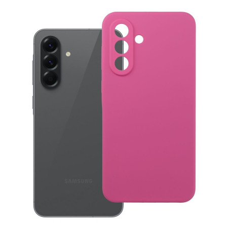 Kryt pro Samsung A56 5G – růžová (2 mm)