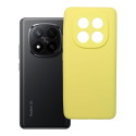Kryt Redmi Note 14 PRO 5G - žlutý, 2 mm silicone