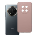 Kryt CASE pro Honor Magic 7 LITE - pudrově růžový