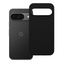 Kryt Pixel 9 Silicone 2mm - černý