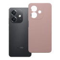Kryt pro OPPO A40 - powder pink (2 mm)