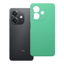 Kryt OPPO A40 pro Oppo A40 - mint (2 mm)