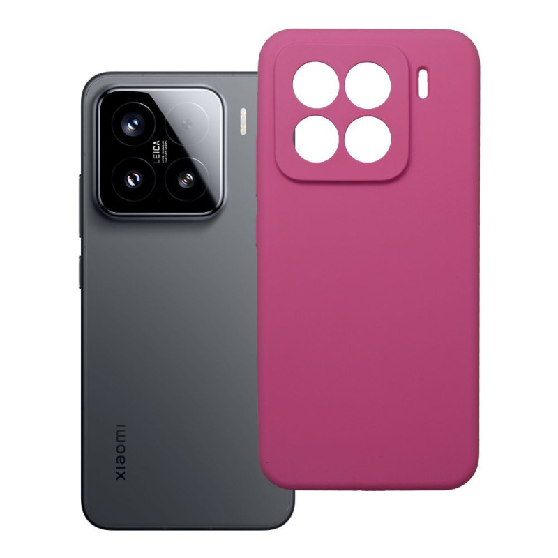 Kryt XIAOMI 15 pro Xiaomi 15 - růžový