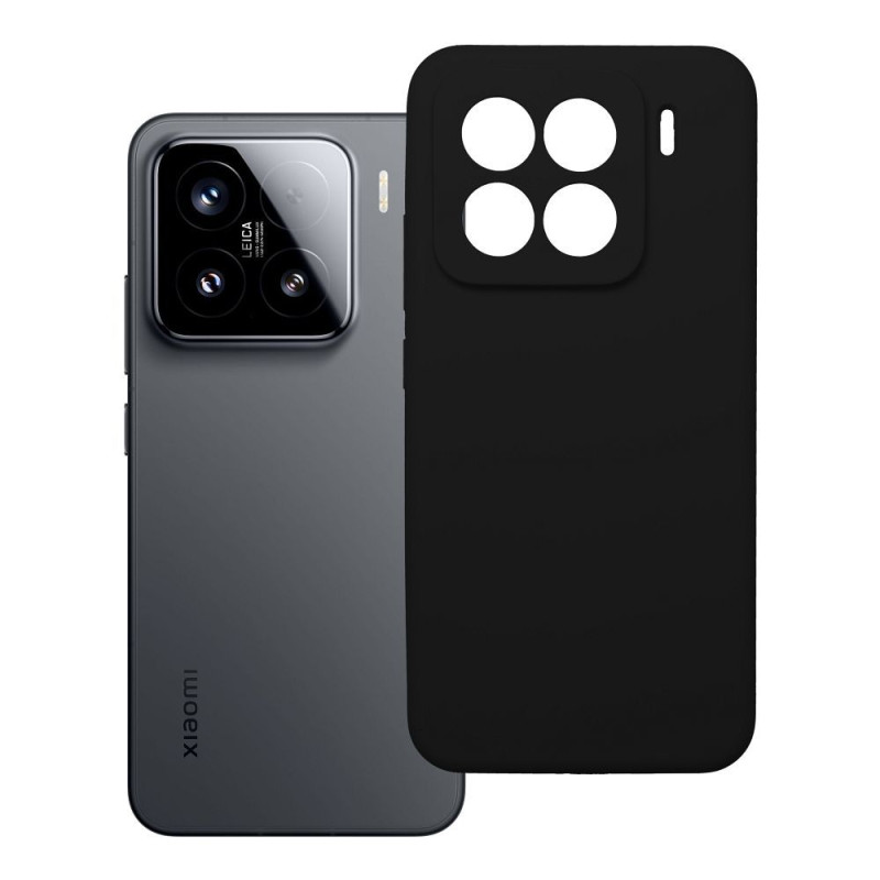 Kryt XIAOMI 15 pro Xiaomi 15 - černá