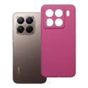 Kryt pro Xiaomi 15 PRO - růžový (2 mm silikon)