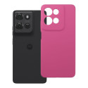 Kryt CASE pro Motorola G75 – růžový