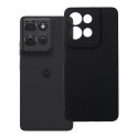Kryt Silicone 2mm pro Motorola G75 - černý