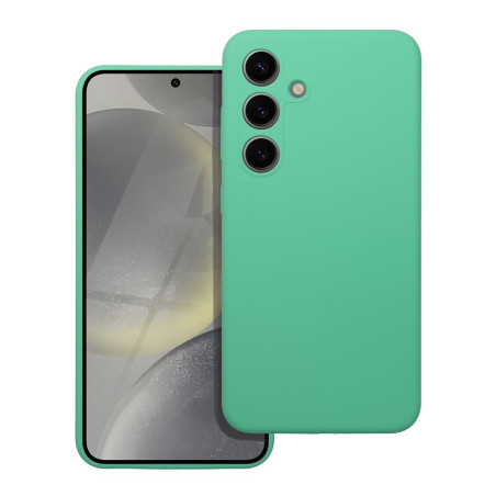 Kryt Silicone 2mm pro Samsung Galaxy A06 4G - mátový