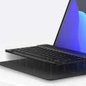 BASEUS Brilliance Obal s bezdrátovou klávesnicí pro iPad Pro 12,9", QWERTY, černá