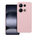 Kryt pro Xiaomi Redmi Note 14S 2 mm – pudrově růžový