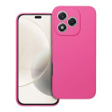 Kryt Honor 400 LITE silikon 2mm - růžová