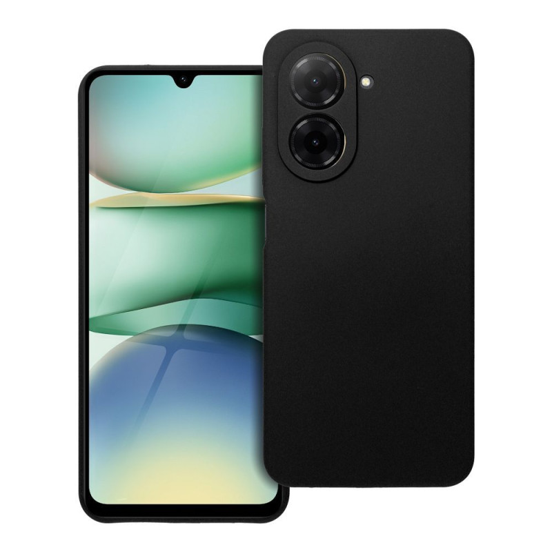 Kryt silikonový 2mm pro Xiaomi Redmi A5 - černý