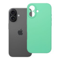 Kryt SILICONE 2 mm pro iPhone 17 - mátový