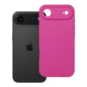 Kryt pro iPhone 17 AIR 2mm - růžový