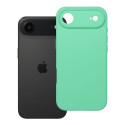 Kryt SILICONE 2 mm pro iPhone Air - mátový