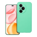 Pouzdro Silicone 2mm pro Honor 400 PRO - mátové
