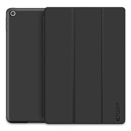 Pouzdro Tech-Protect SmartCase pro iPad 10.2" 7./8./9. generace (2019–2021) – černý