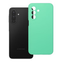 Kryt pro Samsung A17/A18 - mint (2 mm silikon)