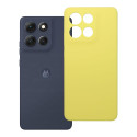 Kryt G86 5G pro Motorola – žlutý (2 mm)