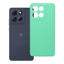 Kryt pro Motorola G86 5G - mint (s ochranou kamery)