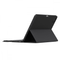 BASEUS Brilliance Obal s bezdrátovou klávesnicí pro iPad Pro 12,9", QWERTY, černá