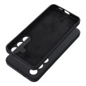 Kryt pro Motorola E15 - černý (2 mm, silikon)