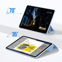 Pouzdro Tech-Protect SmartCase pro iPad 10.9" 2022 – modré
