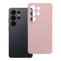 Kryt S26 ULTRA pro Samsung S26 ULTRA pudrově růžový
