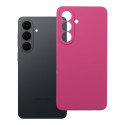 Kryt SILICONE 2mm pro Samsung S26 PLUS - růžový