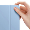 Pouzdro Tech-Protect SmartCase pro iPad 10.9" 2022 – šedé
