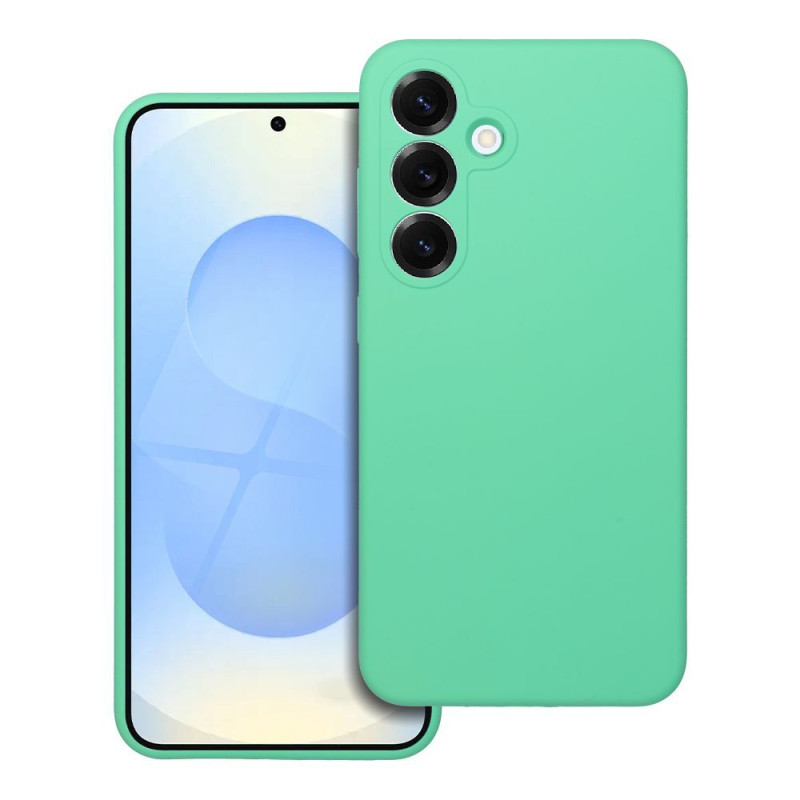 Pouzdro/Ochranný kryt CASE pro Honor 400 SMART - mátové