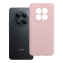 Kryt 2mm pro Redmi Note 15 - pudrově růžový