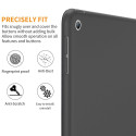 Pouzdro Tech-Protect SmartCase pro iPad 9.7" 5. / 6. generace (2017–2018) – černé