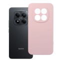 Kryt Redmi Note 15 PRO 5G - pudrově růžový