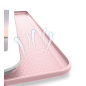 Pouzdro Tech-Protect SmartCase pro iPad 9.7" 5. / 6. generace (2017–2018) – růžové
