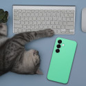 Kryt Redmi Note 15 PRO - mint (2mm silikon)