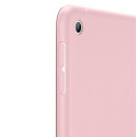 Pouzdro Tech-Protect SmartCase pro iPad 9.7" 5. / 6. generace (2017–2018) – růžové